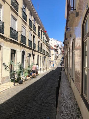 Brand New Downtown Apartment Lisbon Exterior photo