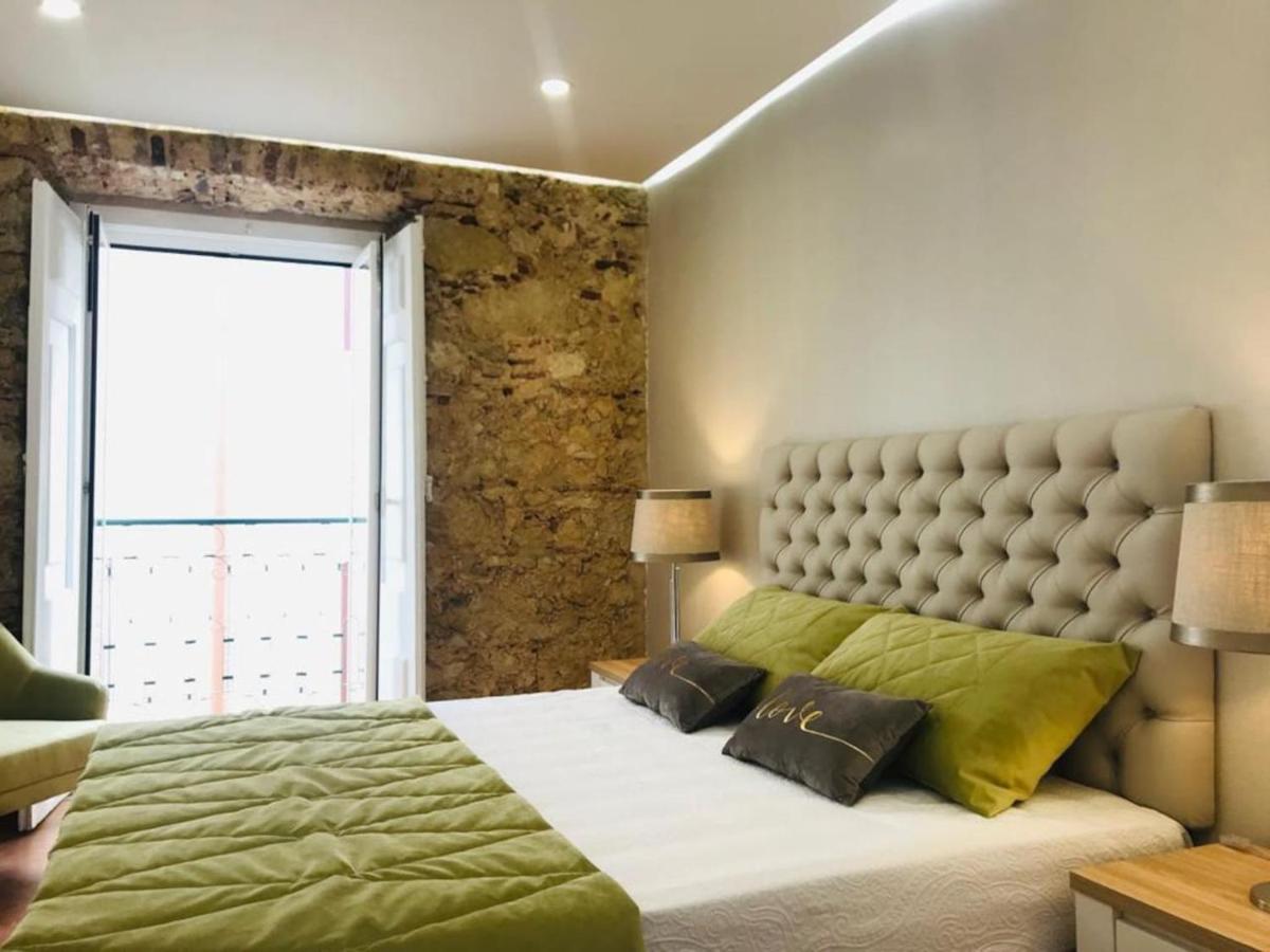 Brand New Downtown Apartment Lisbon Exterior photo