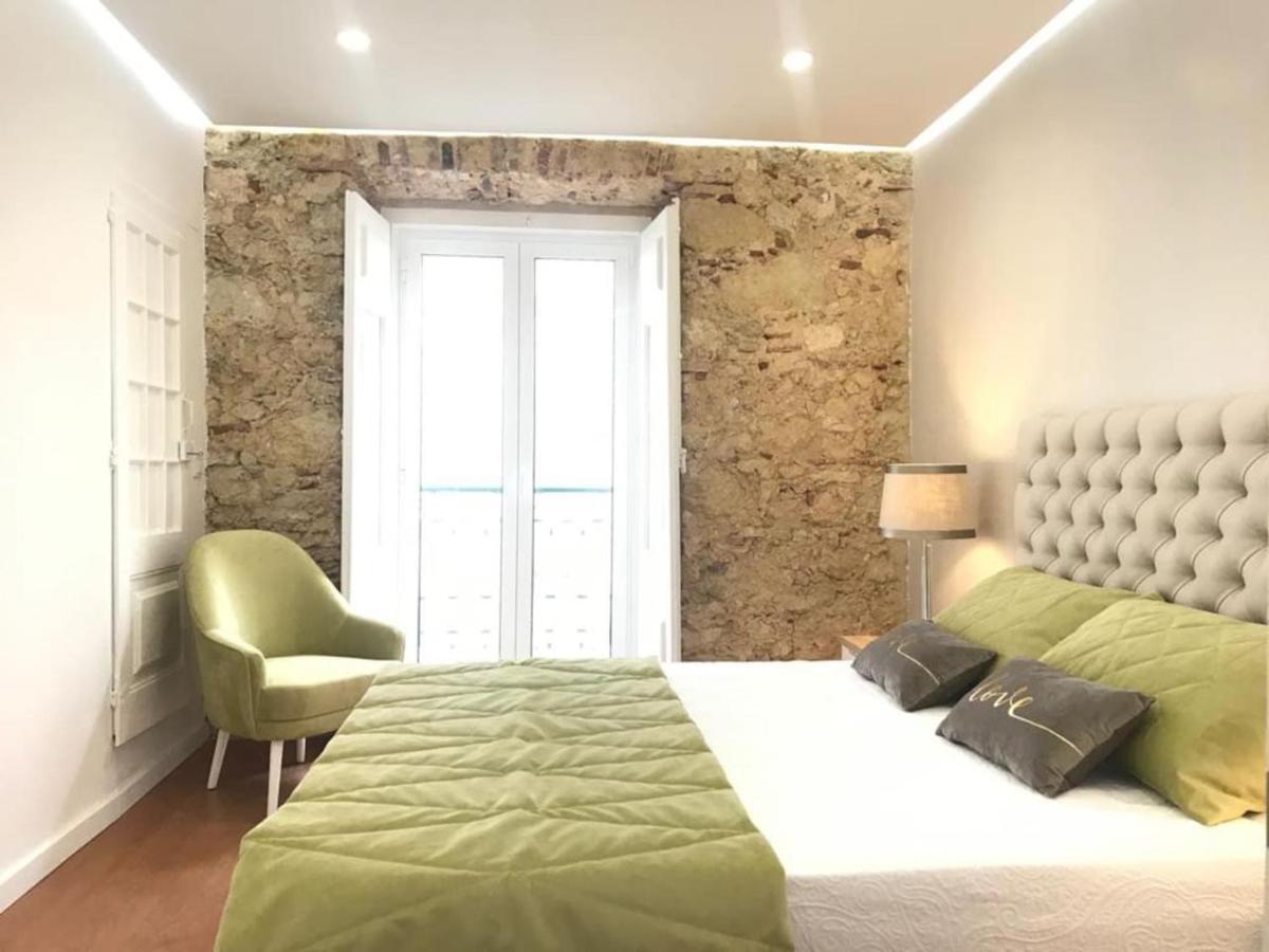 Brand New Downtown Apartment Lisbon Exterior photo