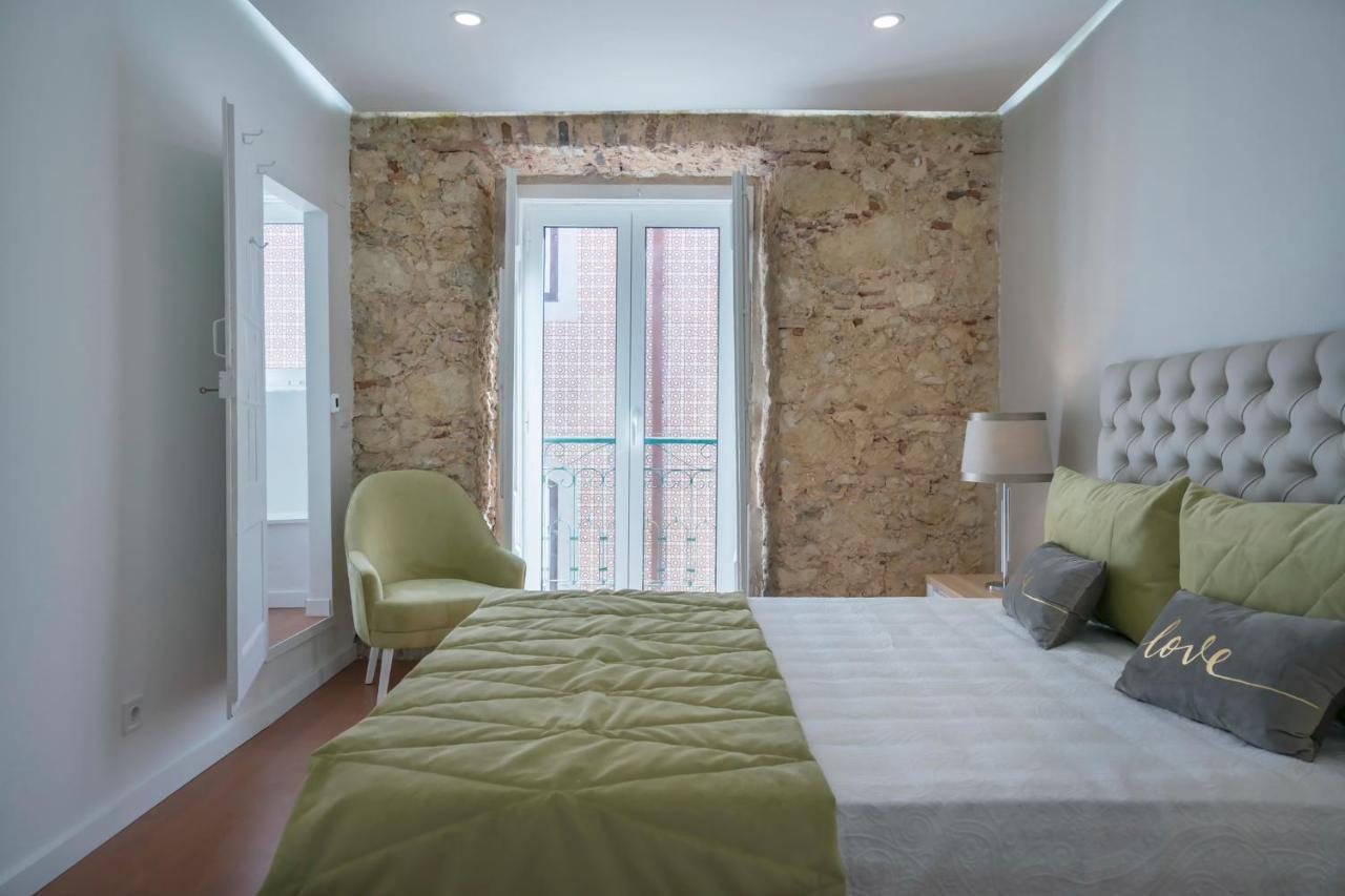 Brand New Downtown Apartment Lisbon Exterior photo