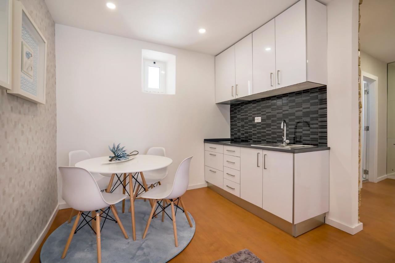 Brand New Downtown Apartment Lisbon Exterior photo