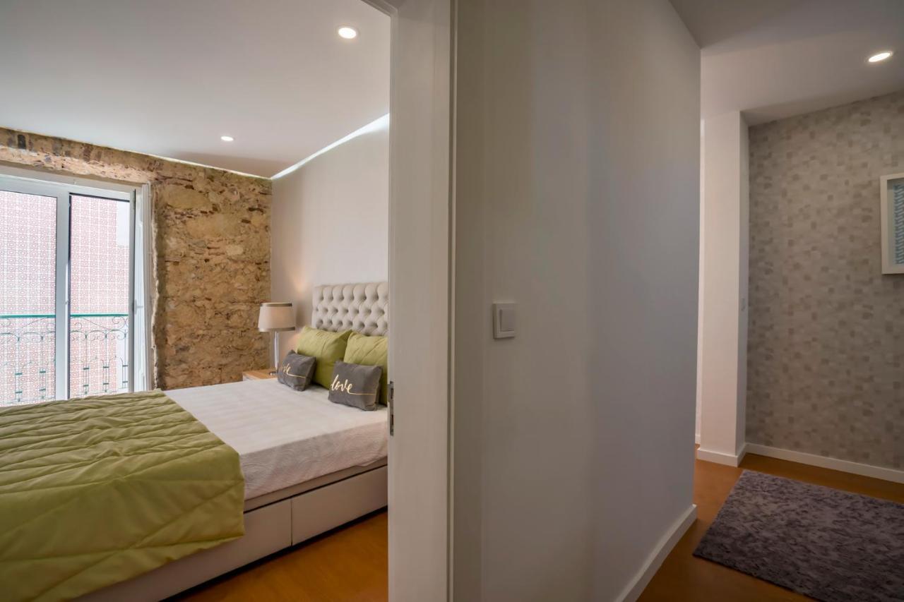 Brand New Downtown Apartment Lisbon Exterior photo