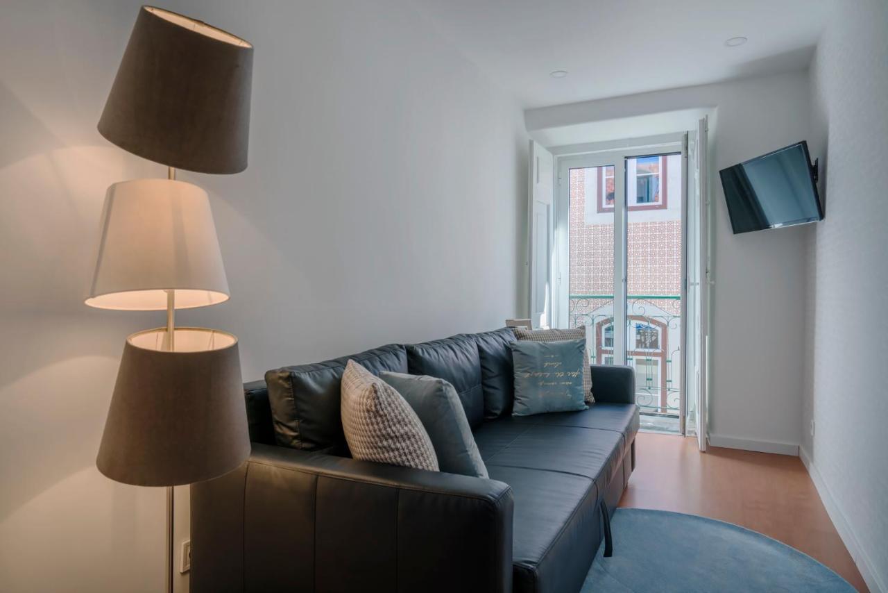 Brand New Downtown Apartment Lisbon Exterior photo
