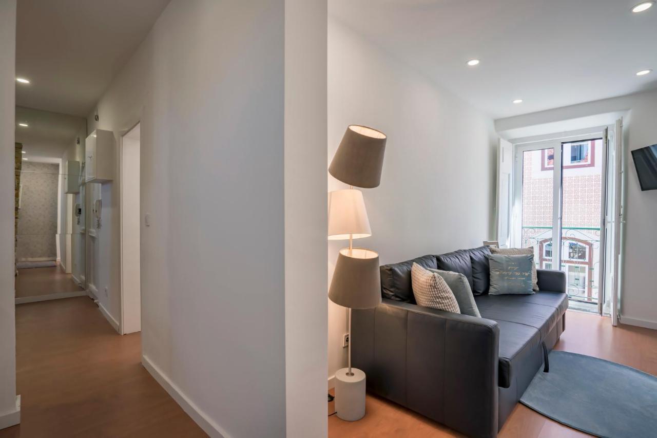 Brand New Downtown Apartment Lisbon Exterior photo