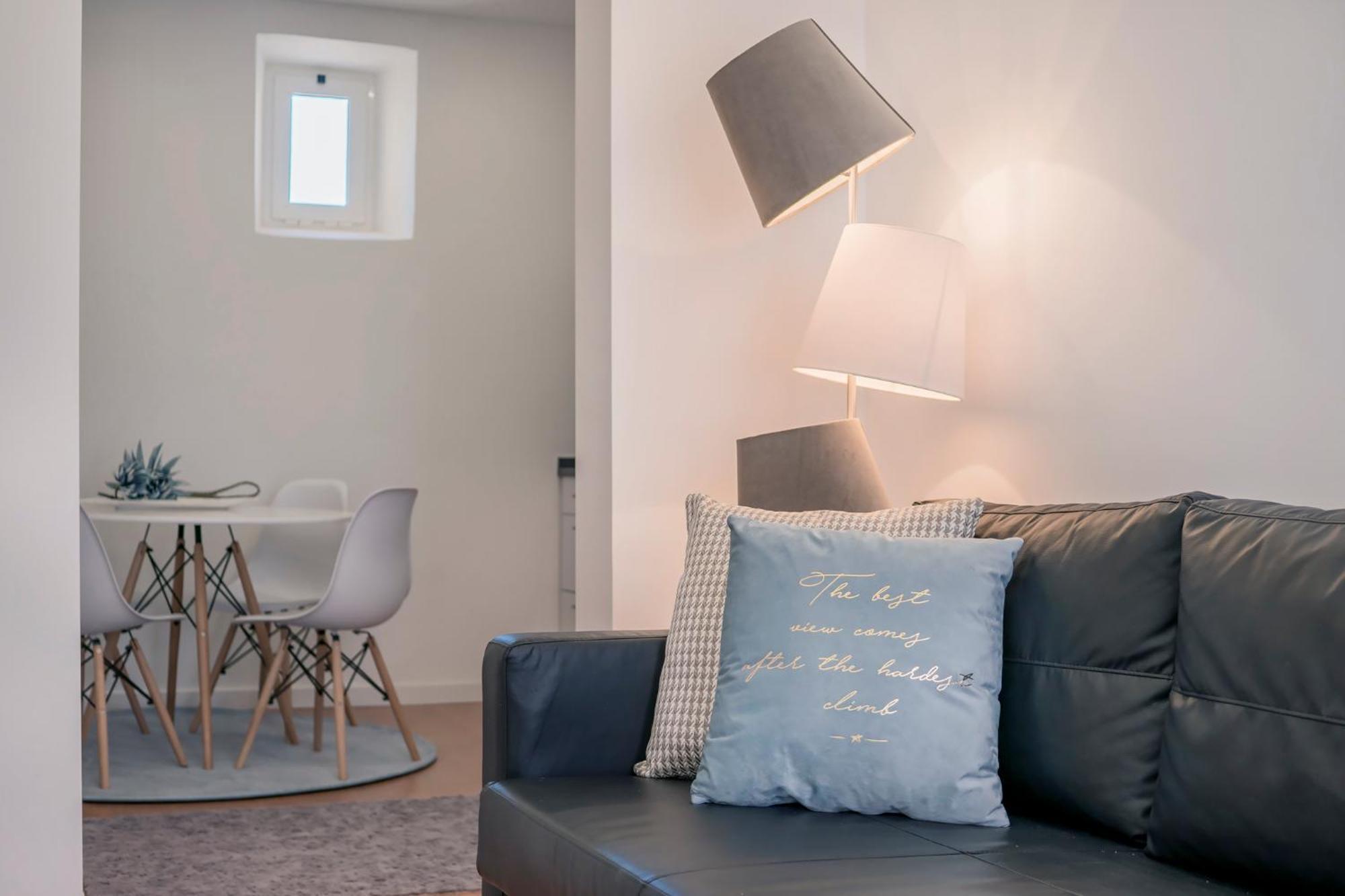 Brand New Downtown Apartment Lisbon Exterior photo
